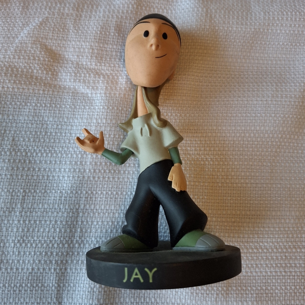 Jay Figurine Decorative Collectible - Jay And Silent Bob